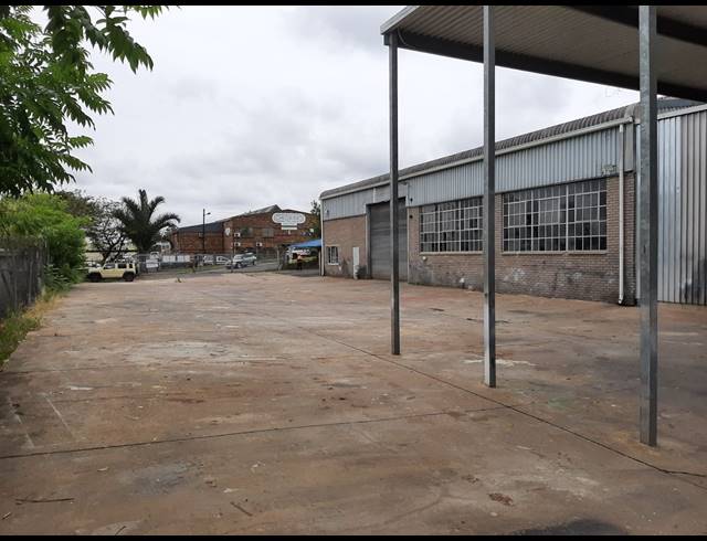 1,538M² FACTORY TO LET IN WESTMEAD